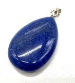 Hanger Traan Blauwe Aventurijn 3cm