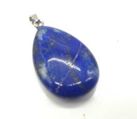 Hanger Traan Lapis Lazuli 3cm