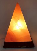 Zoutlamp Piramide 3KG