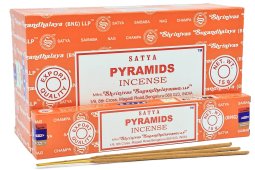 Wierook Satya Piramides 15g