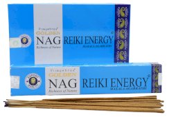 Wierook Golden Reiki Energy 15g