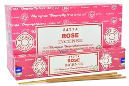 Wierook Satya Roos 15g