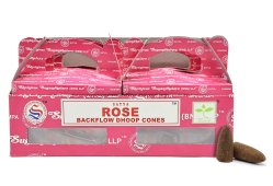 Backflow Kegels Satya Roos 6pcs