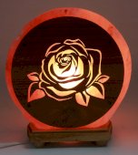 Zoutlamp Roze 5KG