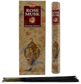 Wierook HEM Roos Muskus 20g