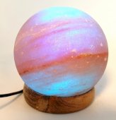 Mini Zoutlamp USB Bol Multi 1KG
