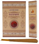 Wierook Ayurvedic Saffraan 15g