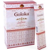 Wierook Goloka Saffraan 15g