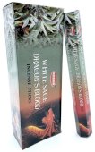 Wierook Krishan Witte Salie & Drakenbloed 20g