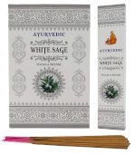 Wierook Ayurvedic Witte Salie 15g