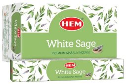Wierook HEM Witte Salie 15g