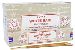 Wierook Satya Witte Salie 15g