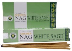 Wierook Golden Nag Witte Salie 15g
