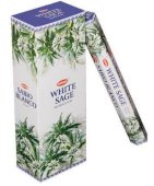 Wierook Krishan Witte Salie 20g