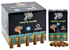 Backflow Kegels XL Tribal Soul Witte Salie 12pcs