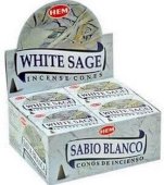 Wierook HEM Kegels Witte Salie