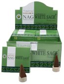 Wierook Golden Kegels Witte Salie