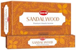 Wierook HEM Sandelhout Masala 15 g