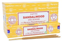 Wierook Satya Sandelhout 15g