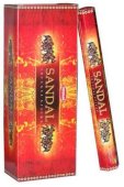 Wierook Krishan Sandelhout 20g