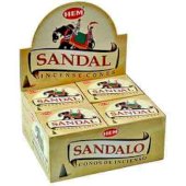 Wierook HEM Kegels Sandelhout