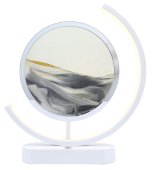 Zandlamp Design 32cm - Grijs