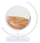 Zandlamp Design 32cm - Oranje