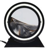 Zandlamp Omkeerbaar 24cm - Grijs