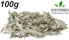 Witte Salie Californië ESOTERRA Bladeren 100g