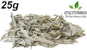Witte Salie Californië ESOTERRA Bladeren 25g