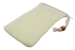 Zeephandschoen Exfoliërend Nylon 14cm