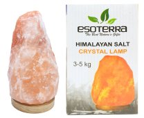 Zoutlamp Himalaya ruw 3-5KG