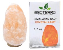 Zoutlamp Himalaya ruw 5-7KG