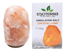 Zoutlamp Himalaya ruw 7-10KG