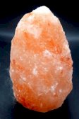 Zoutlamp Himalaya ruw zonder voet 2KG