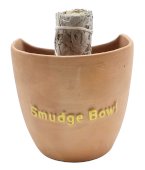 Smudge Schaal Terracotta 11cm