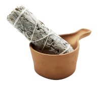 Salie Brander Terracotta 11cm