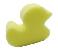 Spons Eend Houtvezel 10cm - 10pcs