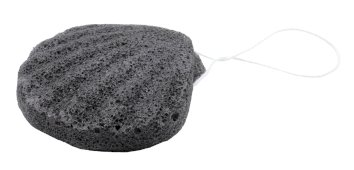 Konjac Spons Schelp 7cm