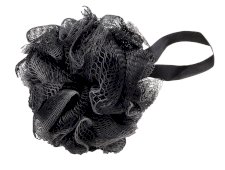 Schuimspons Loofah met Houtskool 50g