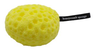 Schuimspons Loofah met Honing 11cm