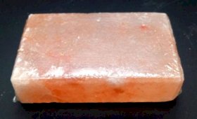 Rechthoekige Zoutzeep Himalaya 200g