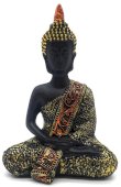 Standbeeld Hars Thaise Boeddha 13cm