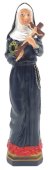 Standbeeld Hars Heilige Rita 20cm