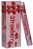 Wierook Krishan Aardbei 20g