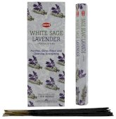 Wierook HEM Witte Salie & Lavendel 20g