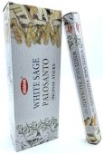 Wierook Krishan Witte Salie & Palo Santo 20g