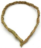 Gevlochten Reukgras 73cm
