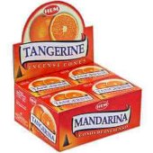 Wierook HEM Kegels Mandarijn