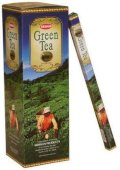 Wierook Krishan Groene Thee 10g